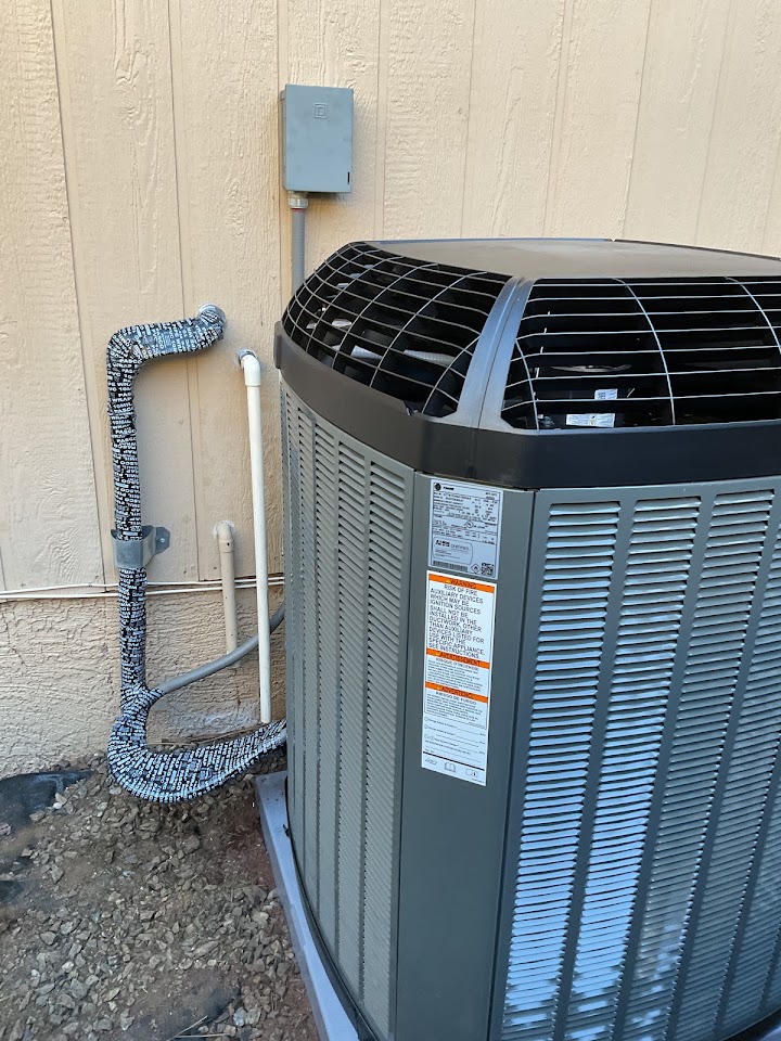 Q Tech Heating & Cooling LLC project