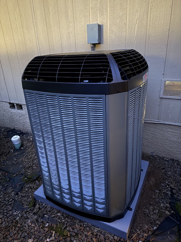 Q Tech Heating & Cooling LLC project